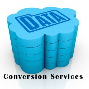 Data Conversion Services