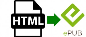 html to epub