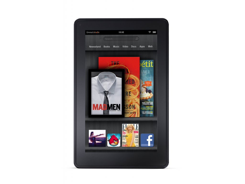 kindle format mobi