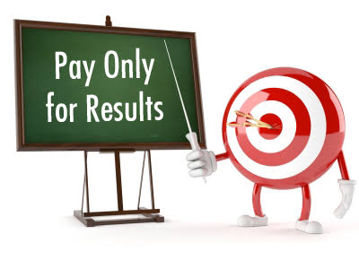 Pay for SEO Results